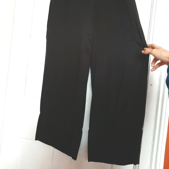 Mantsho x H&M Wide Leg Pants - Picture 3 of 6